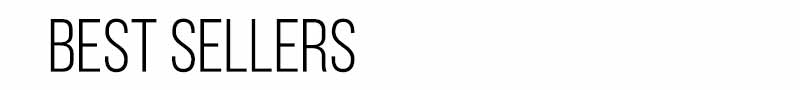 Best Sellers