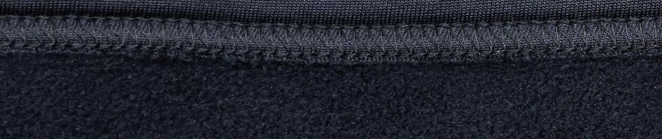 Detail Photo of Bonded Fleece Lining on Blauer FlexRS Insulated garment