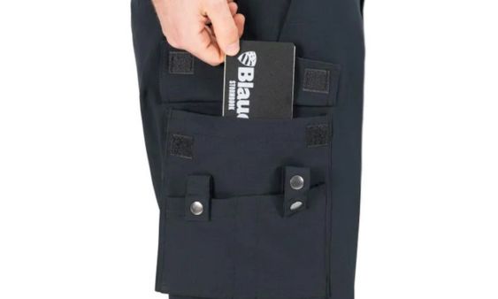 EMT Pocket Close Up Image