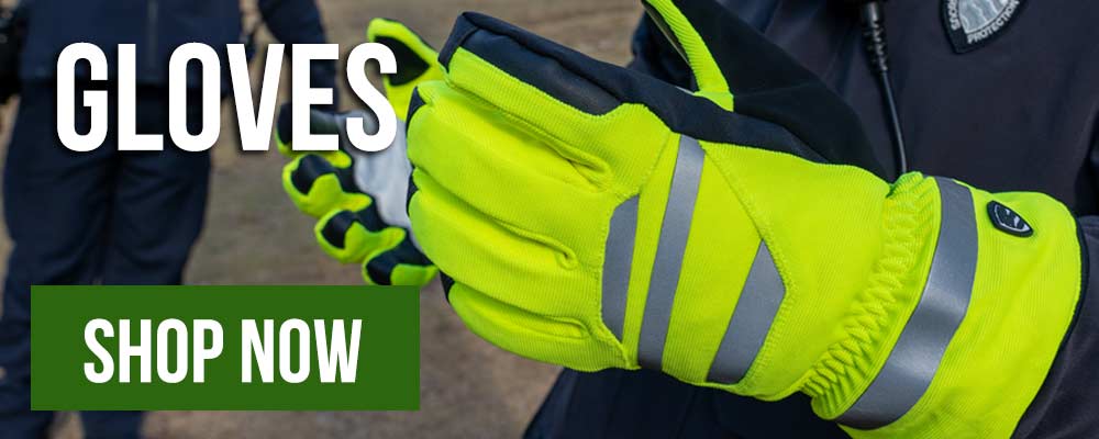 Shop Winter Gloves + Duty Gloves by Blauer