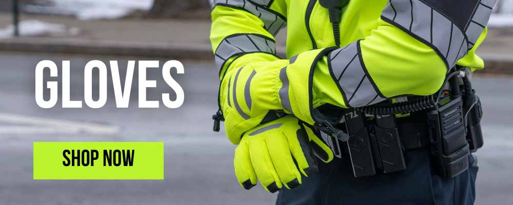 Shop Winter Gloves + Duty Gloves by Blauer