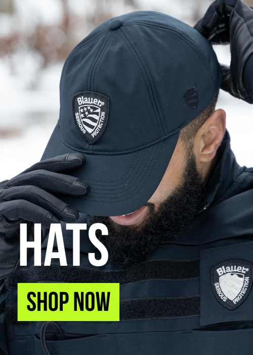 Shop Blauer Winter Hats + Duty Hats