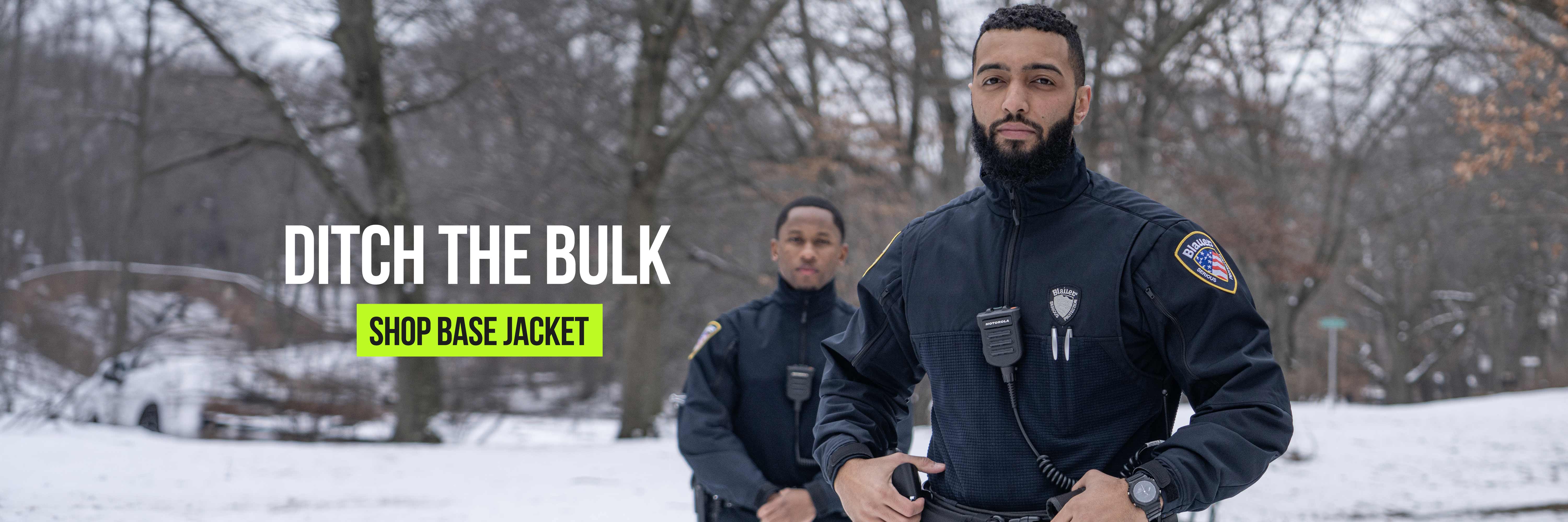 Ditch the Bulk- Shop the Armorskin Base Jacket