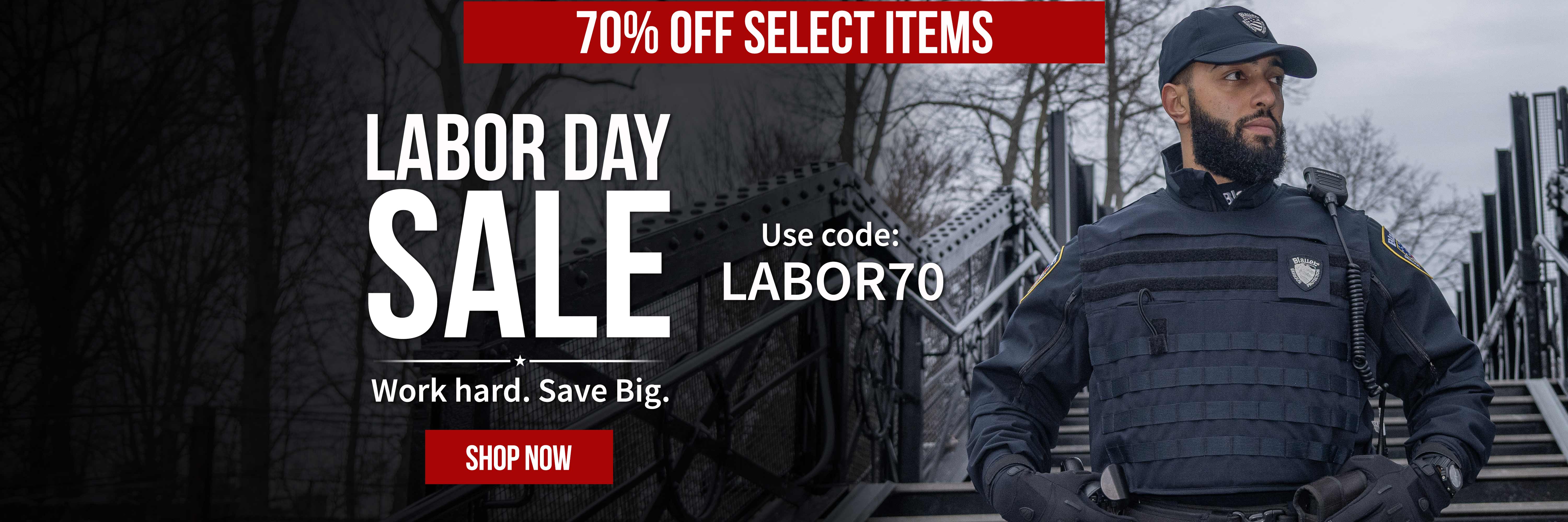 Labor Day Sale: Shop up to 70% Off Select Sale Items Now