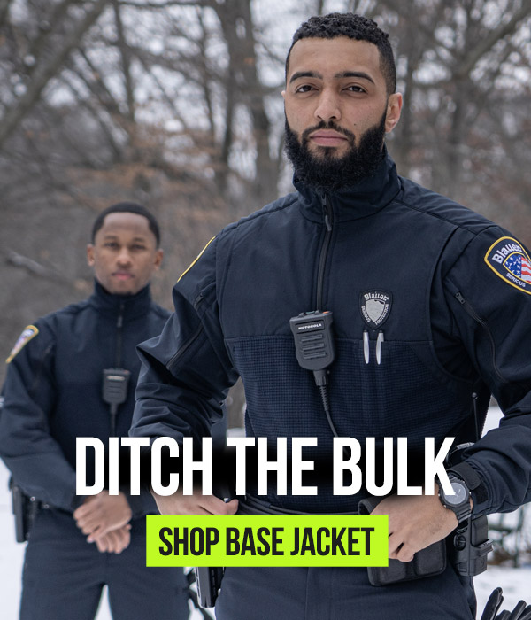 Ditch the Bulk- Shop the Armorskin Base Jacket