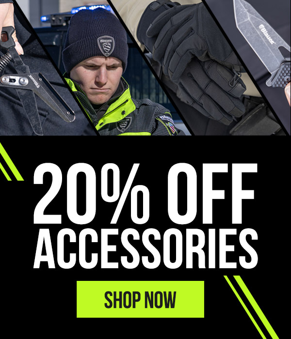 All Accessories are 20% Off Now
