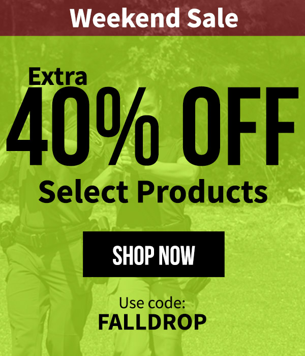 Weekend Sale: Extra 40% Off Sale Products with code FALLDROP. Shop it now