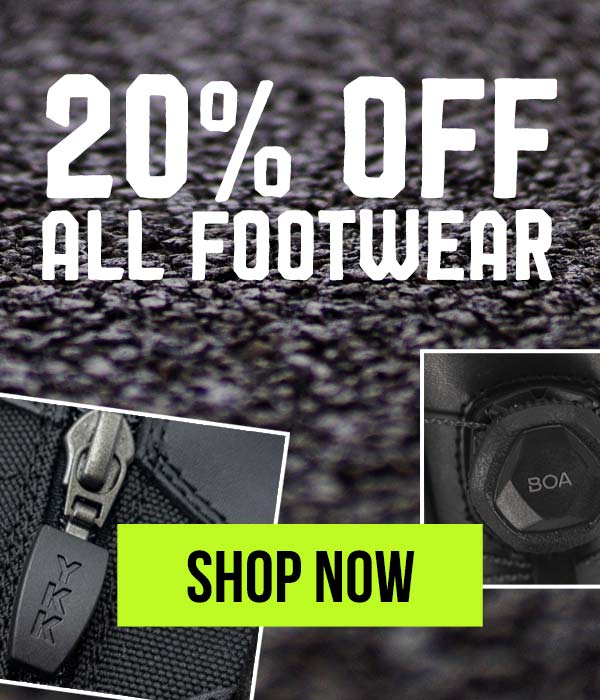 Shop 20% Off All Blauer Footwear Now