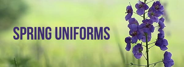 Spring Uniforms Spring Uniforms