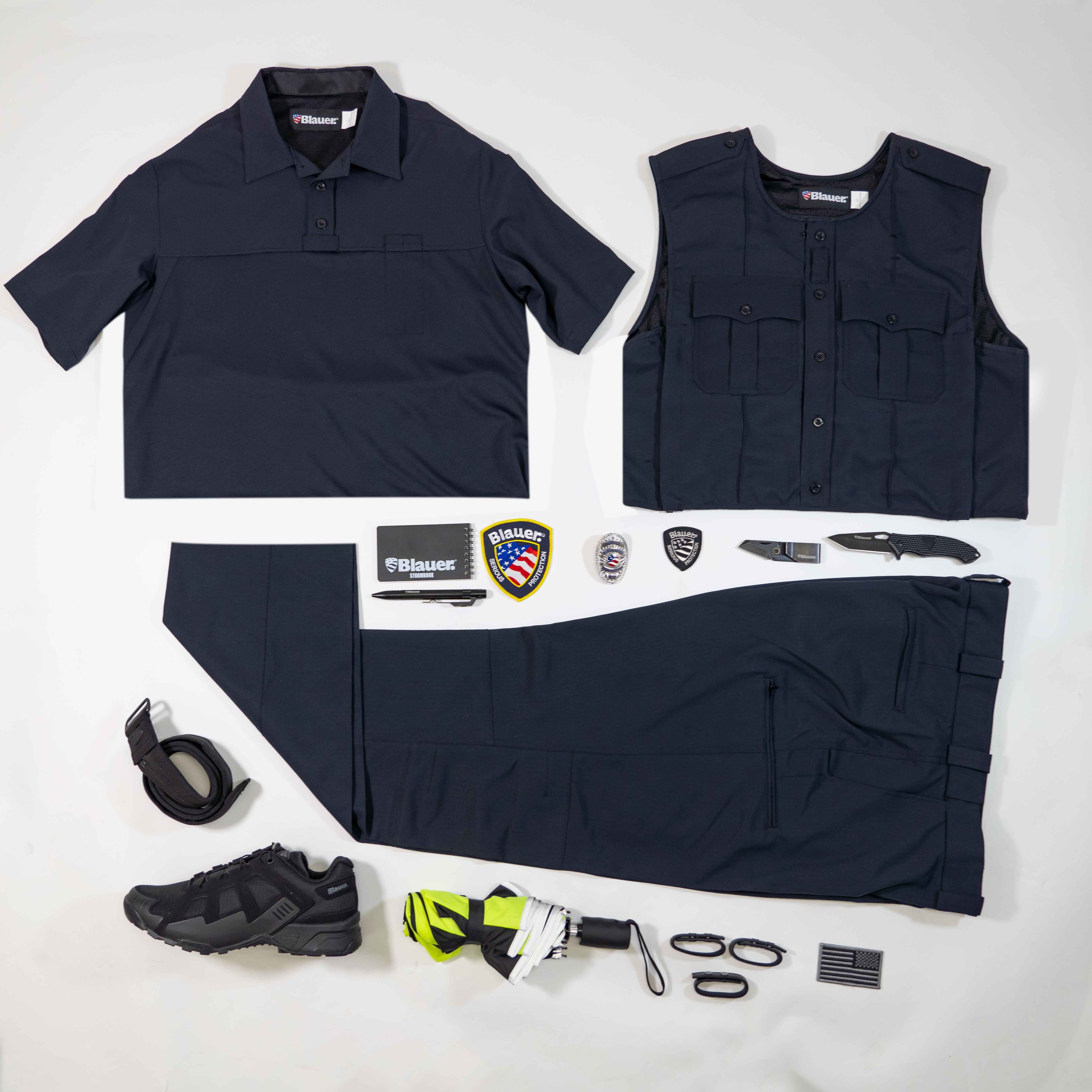 New York Summer Patrol | Blauer