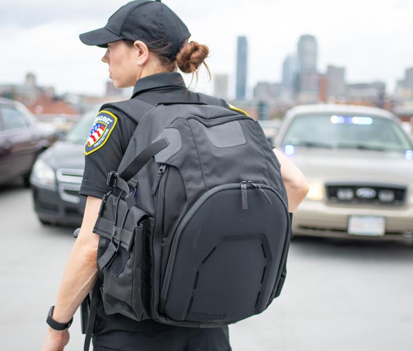 Blauer Silent Partner Backpack