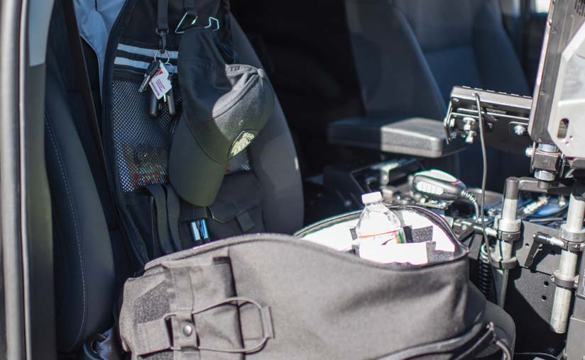 Blauer Silent Partner Bag