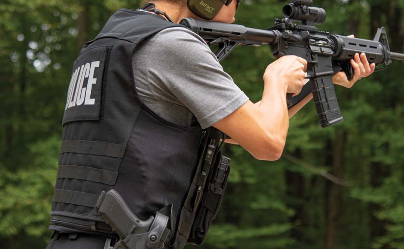 Blauer ArmorSkin Tacvest XP