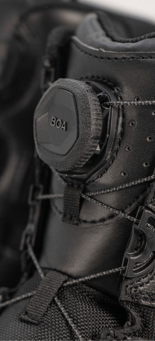 BOA&reg; Dial from the Women's BOA Tactical Boot by Blauer