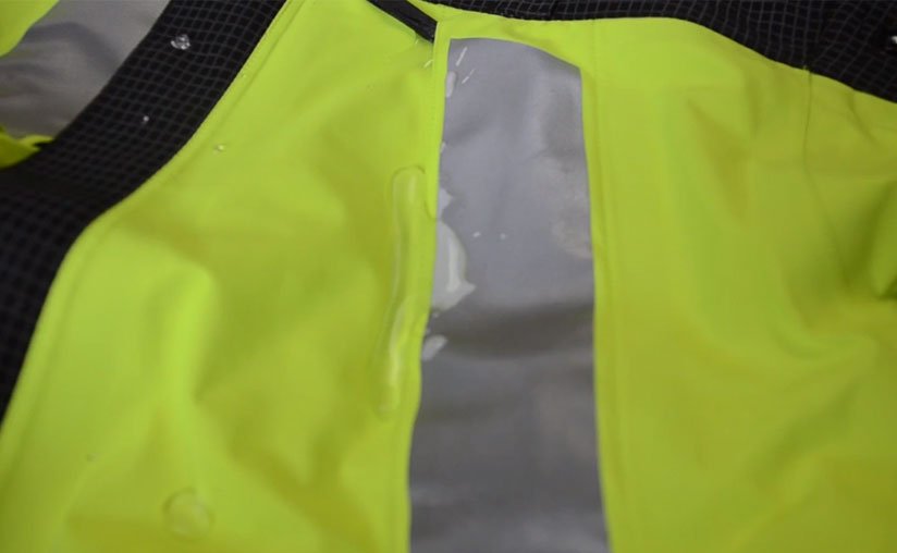 HI-VIS SUPERSHELL® JACKET