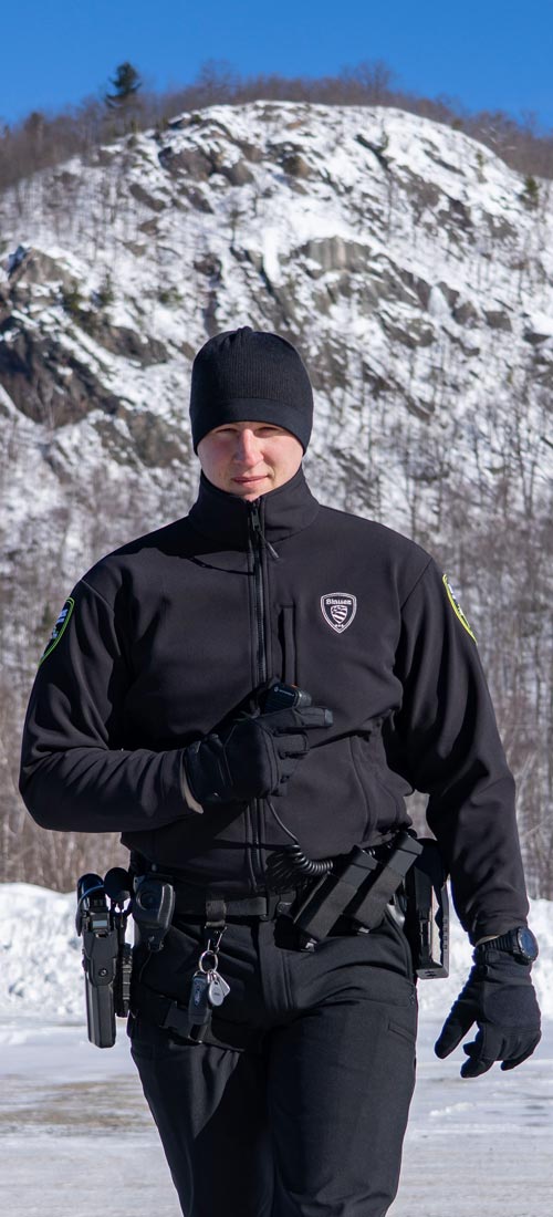 Cut Resistant Police Gloves