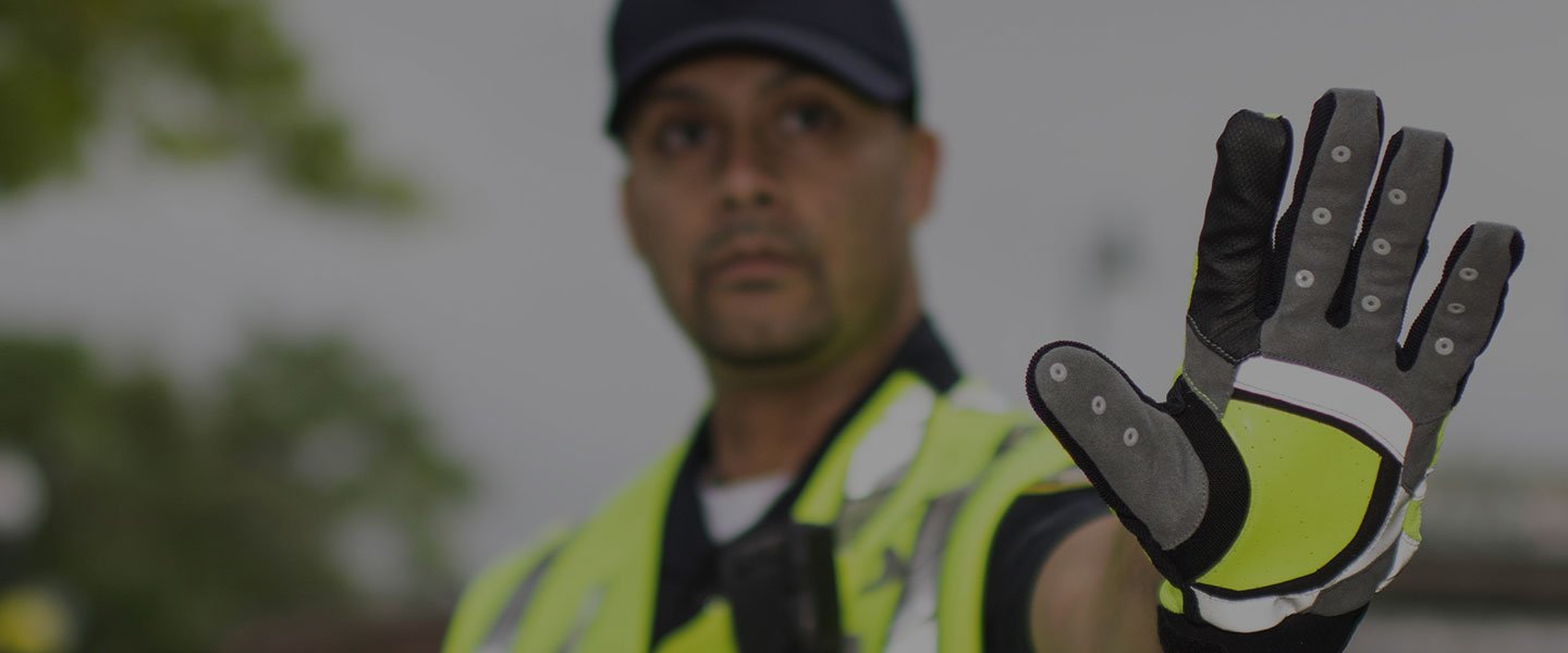 Blauer Duty Gloves for Patrol