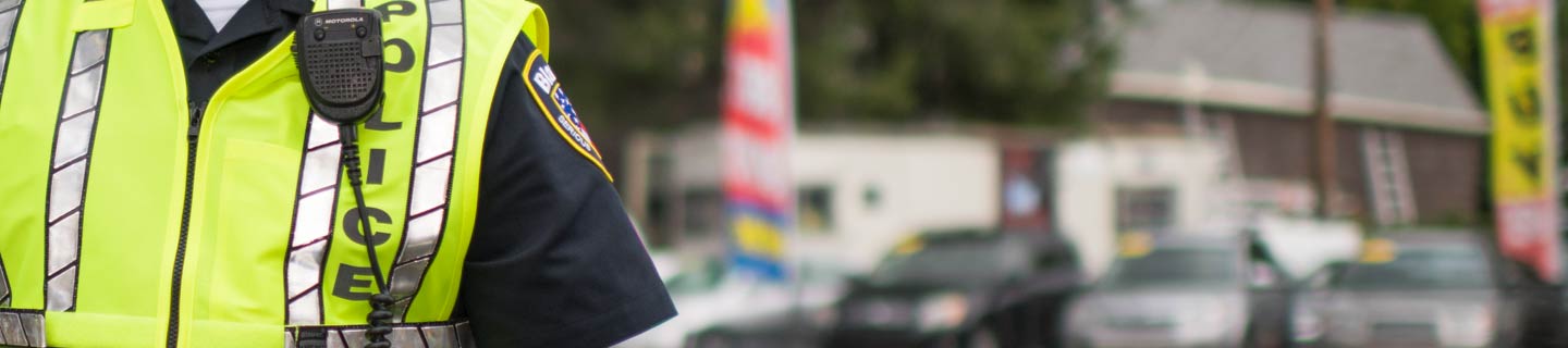 Safety Vests from Blauer