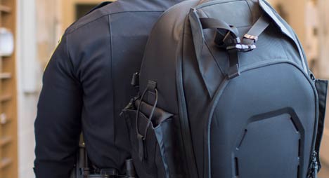 Tactical Backpack from Blauer