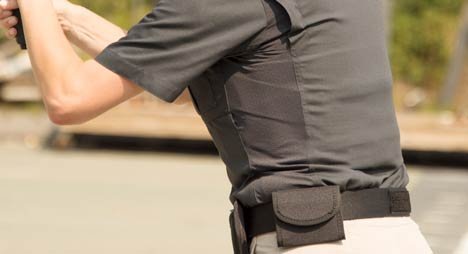 Trainer's Belts from Blauer