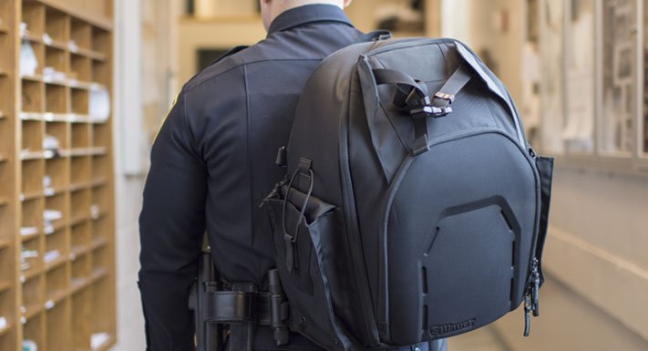 Police Duty Bags from Blauer