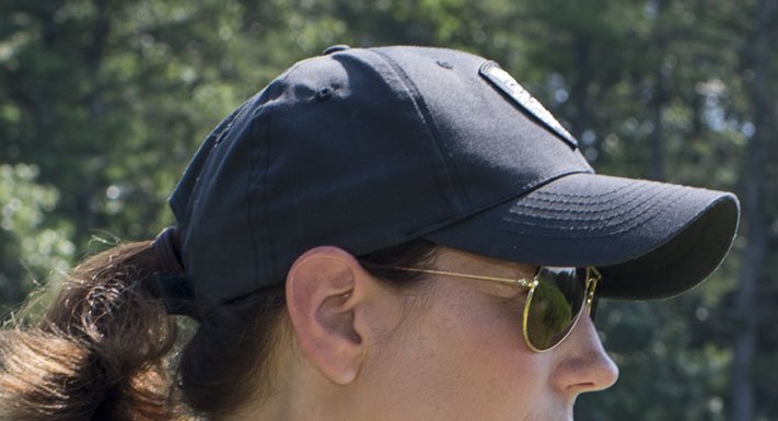Police Caps from Blauer