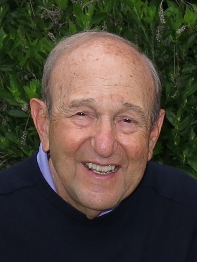 Headshot of Charles Blauer